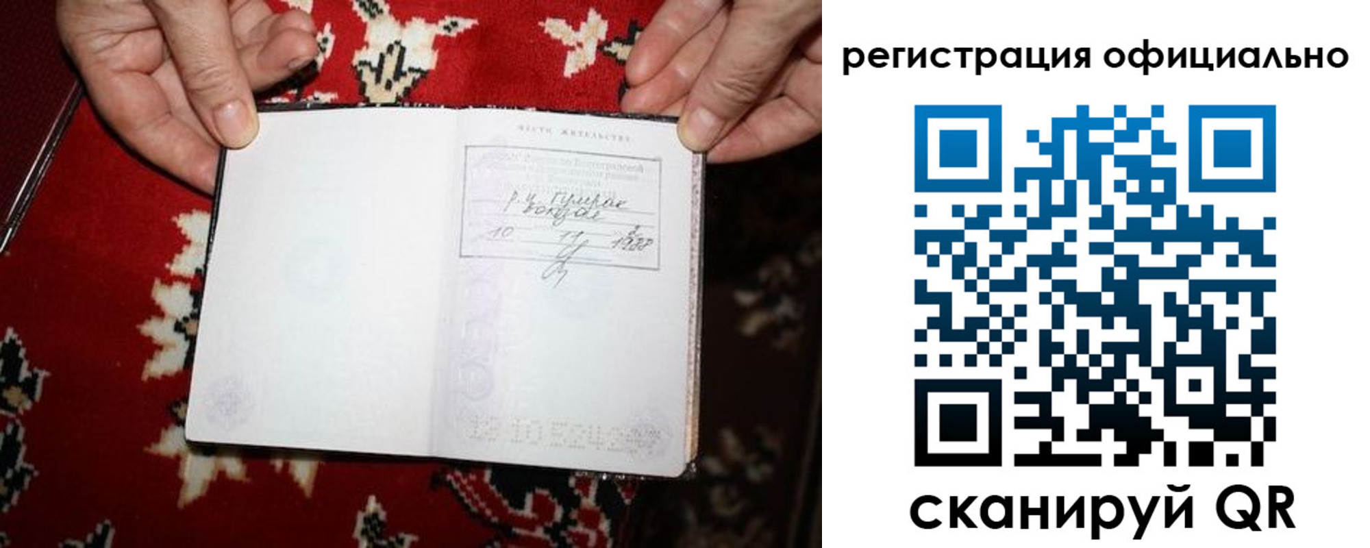 временная регистрация гарантия в Тимашёвске